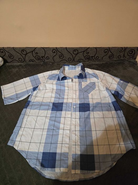 Vand camasa subtire de vara 2XL