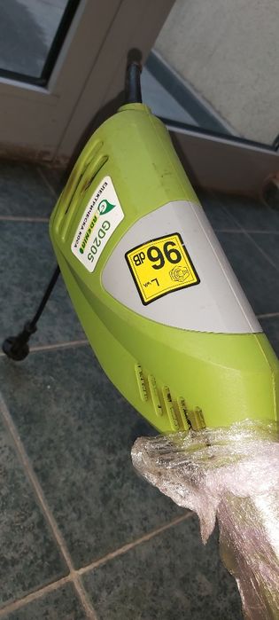 Продавам електреческа горелка за плевели Парксайд 30 лева  и тример Ga