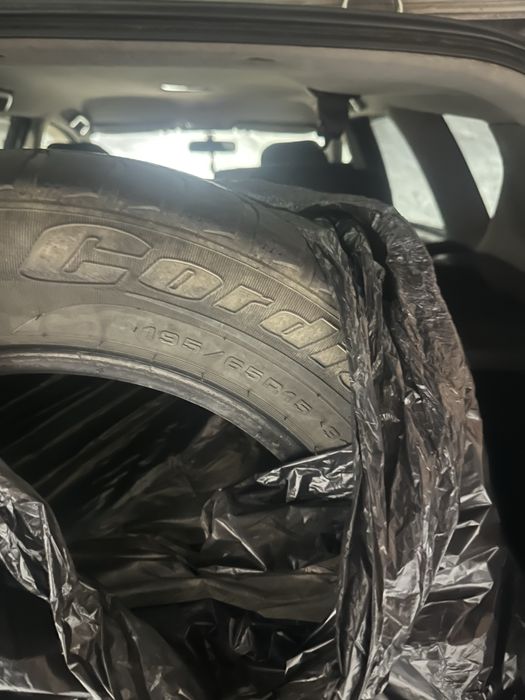 Резина continental sl