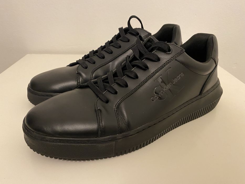 Мужские кеды Calvin Klein