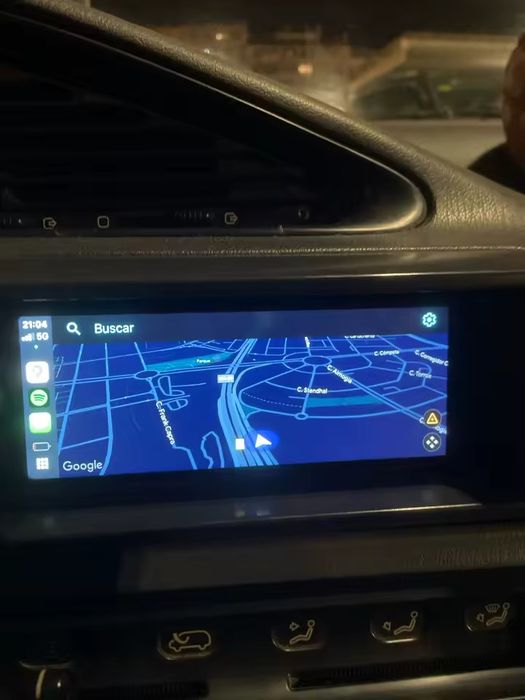 Мултимедия 1din Carplay