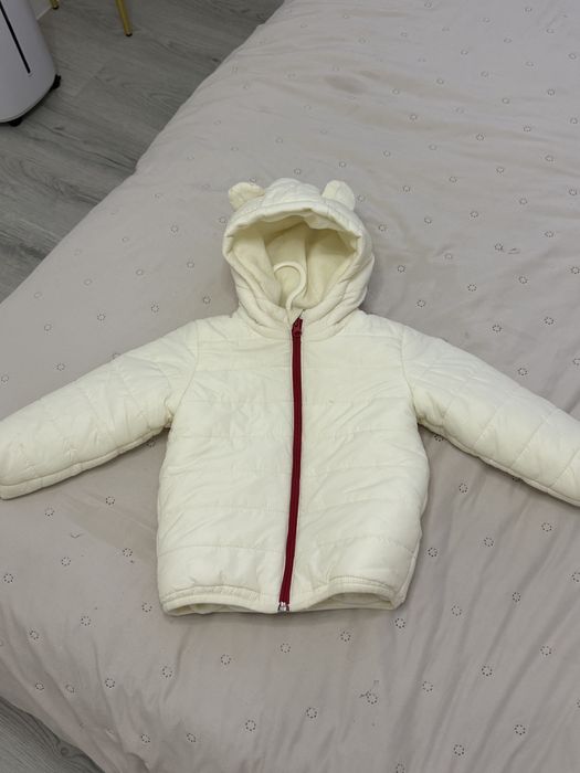 Детская куртка на весну