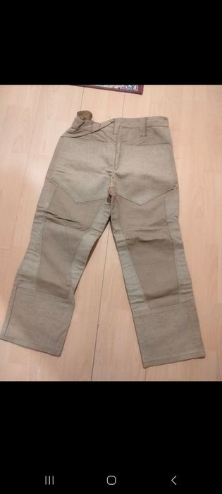 Спец брюки для сварки