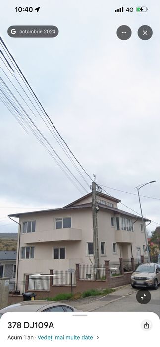 Ichiriez casa pe 3 novele 600 mp