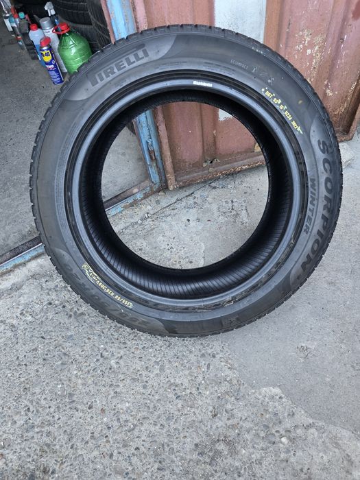 Anvelope Iarnă 255.50.20 Pirelli An 2022