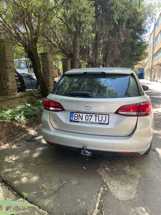 Vand 2 Opel Astra