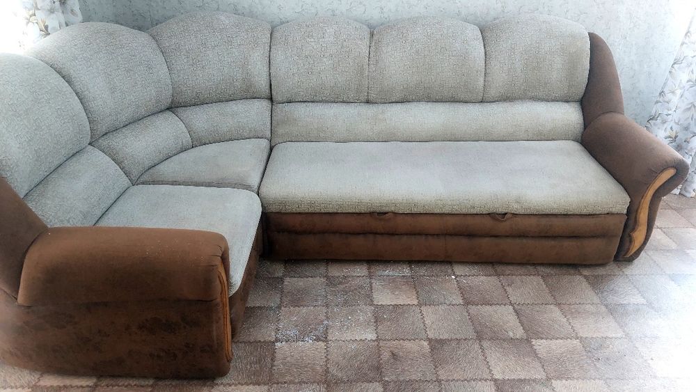 Угловой диван 3000тг