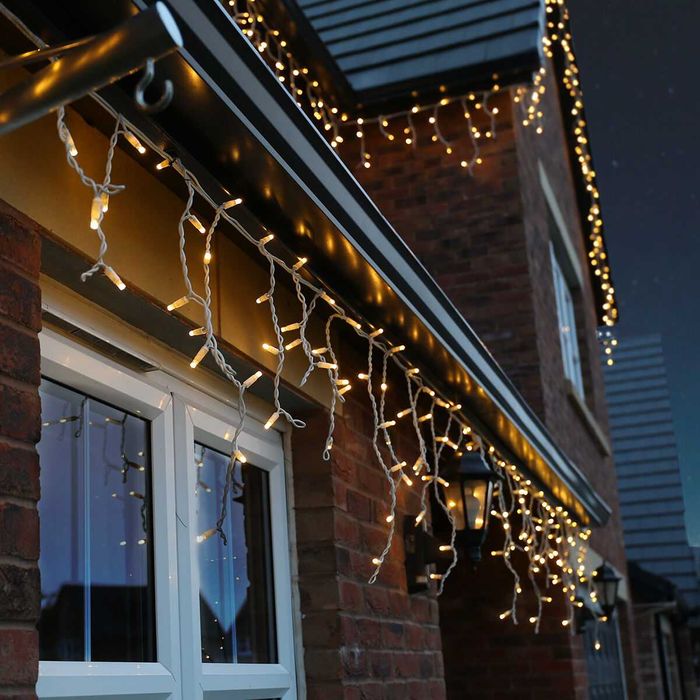 Коледни външни лампи за хотели, заведения, фирми, общини,частни домове