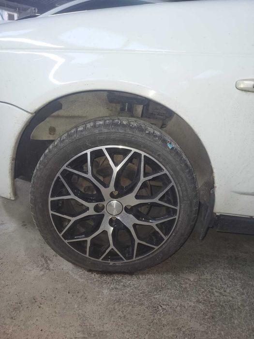 Диски Ваз R16 4x98