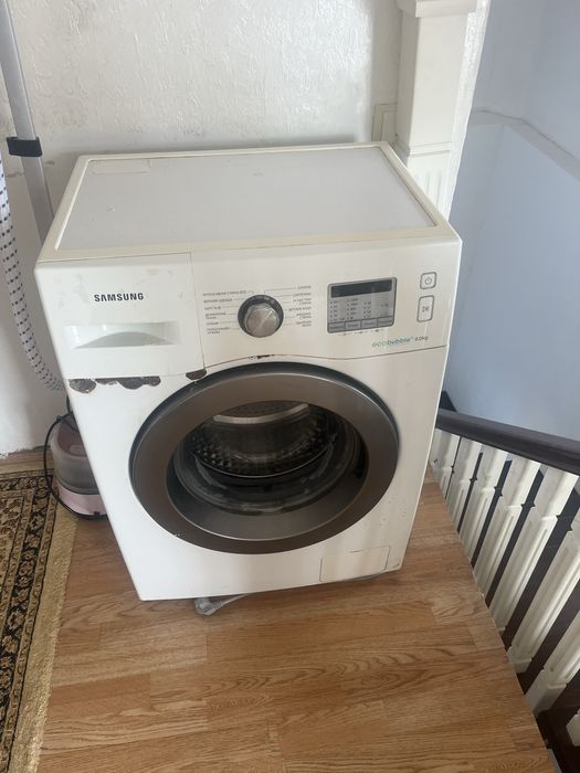 Стиральный машинка для запчастей