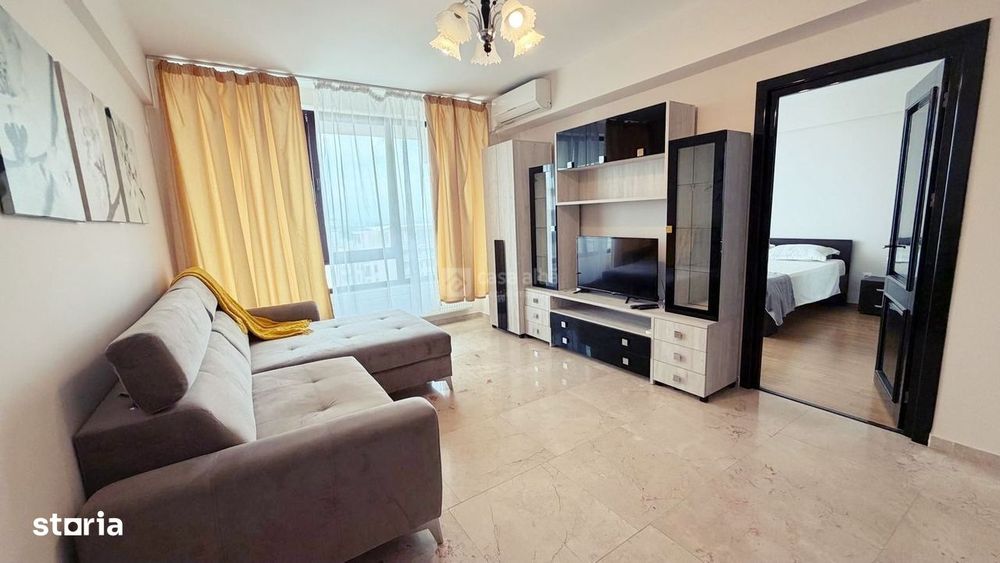 Copou - Exclusive, 2 camere mobilat si utilat, READY to move — fotografia 1