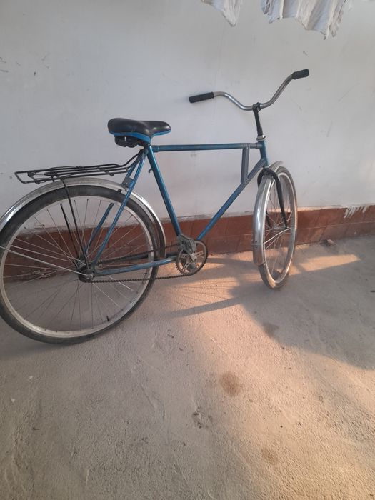 Велосипед сотилади 28размер
Айби рамасида бор
500000 келишамиз
+998914