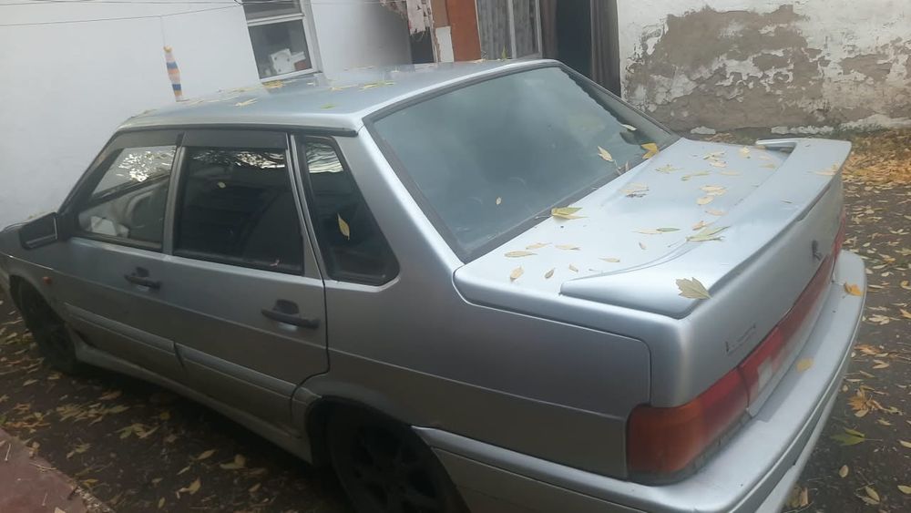 Продам срочно ваз 2115