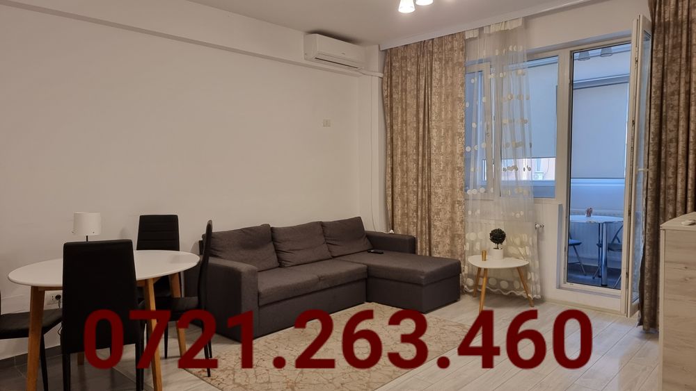 Militari Residence, lângă Lidl