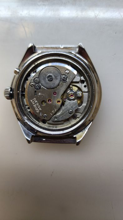 Продам японские часы ORIENT