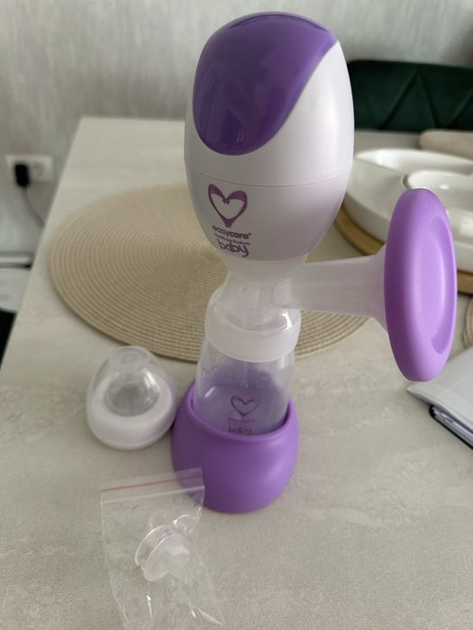 Pompă de sân portabilă Easycare