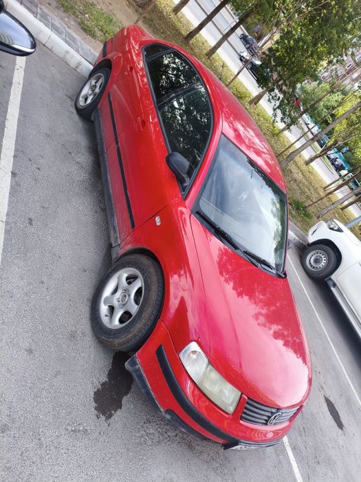 Volkswagen Passat b5