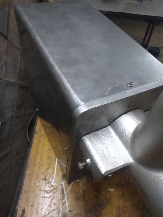 Мясорубка, гушт майдалагич Нагема. Реверс. В перёд, Назад. Четкий.