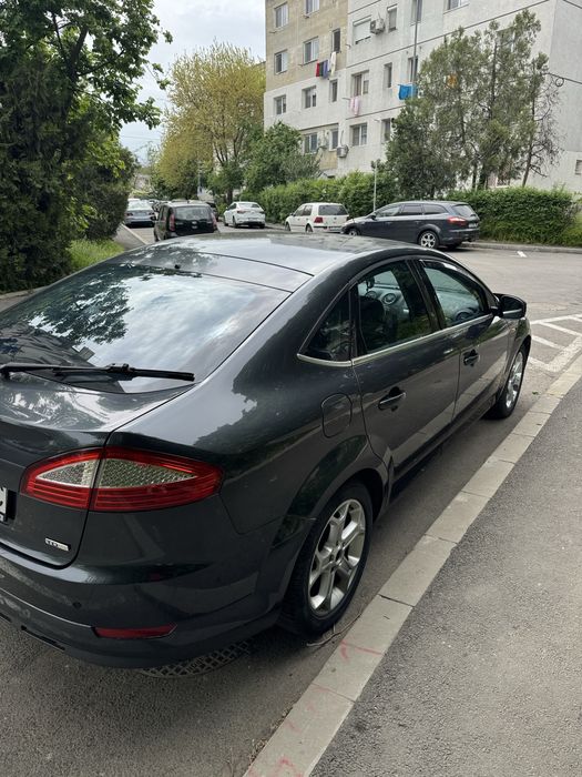 Ford Mondeo Mk4 2008