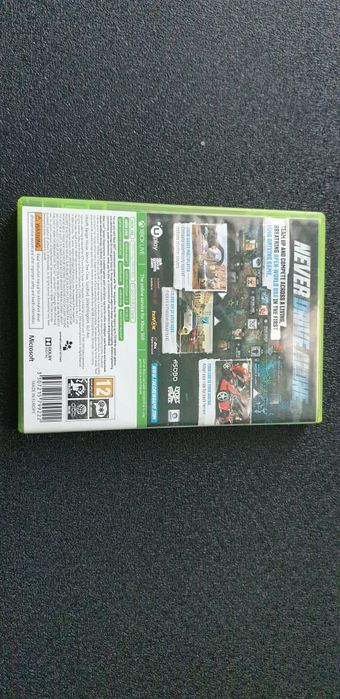 The crew xbox 360