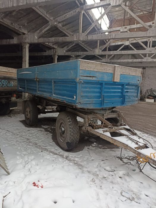 Продаю ифовский прицеп