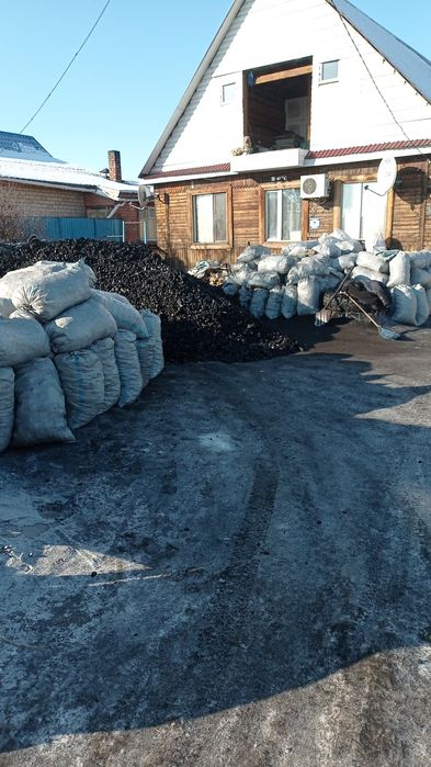 Уголь шубаркуль 1400