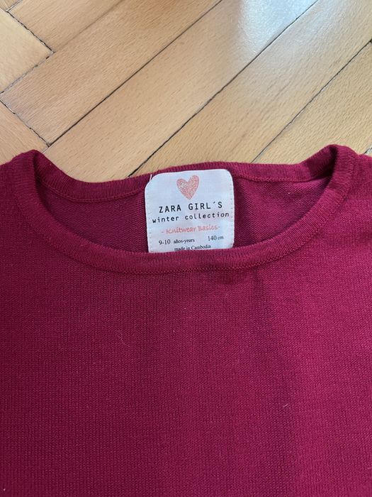 Детски пуловер Zara