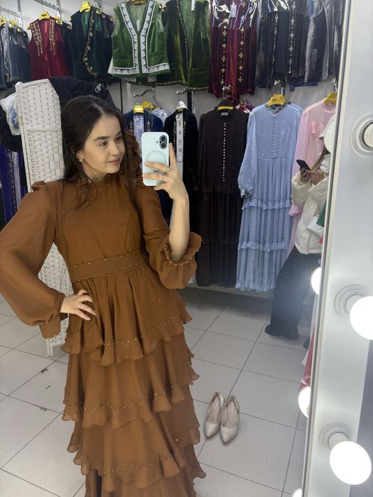 Койлек сатылады бир рет кийилген сол тойга бейне бренттен алдым