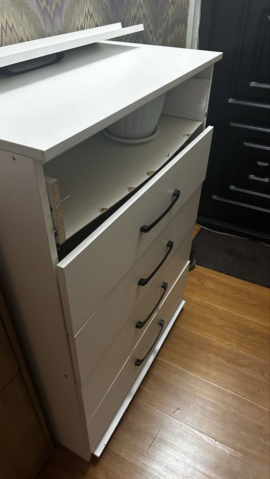 Продам тумбочку 5 ти ярусную