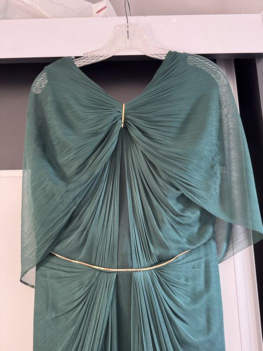 rochie matase naturala m.d.brunette