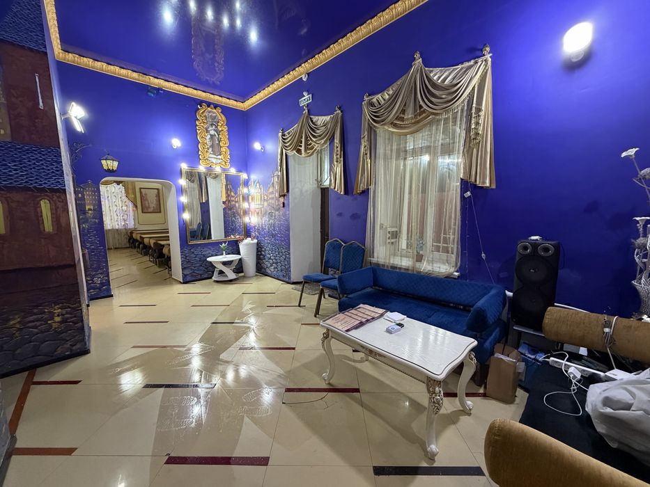 Сдается ресторан в аренду