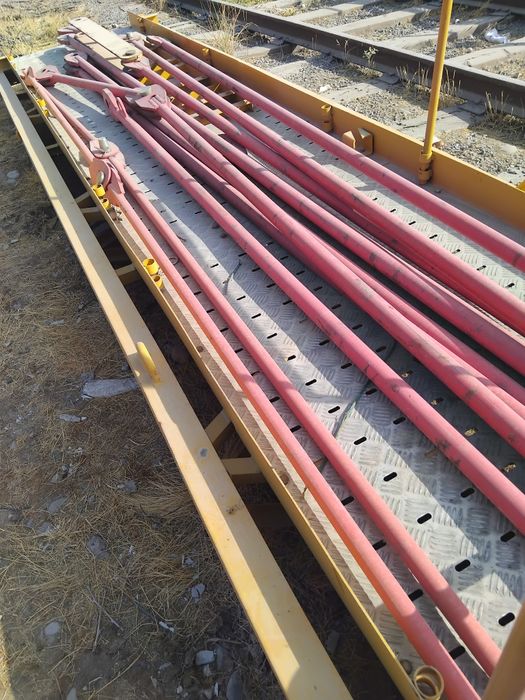 Башенный кран 8 Тонналик