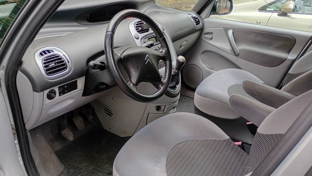 CITROËN Xsara Picasso 2009 — imagine 5