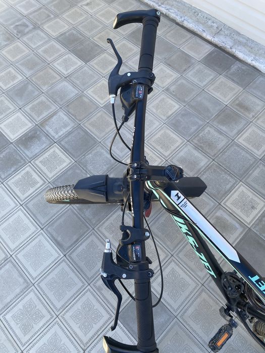 Велосипед б/у в хорошем состоянии