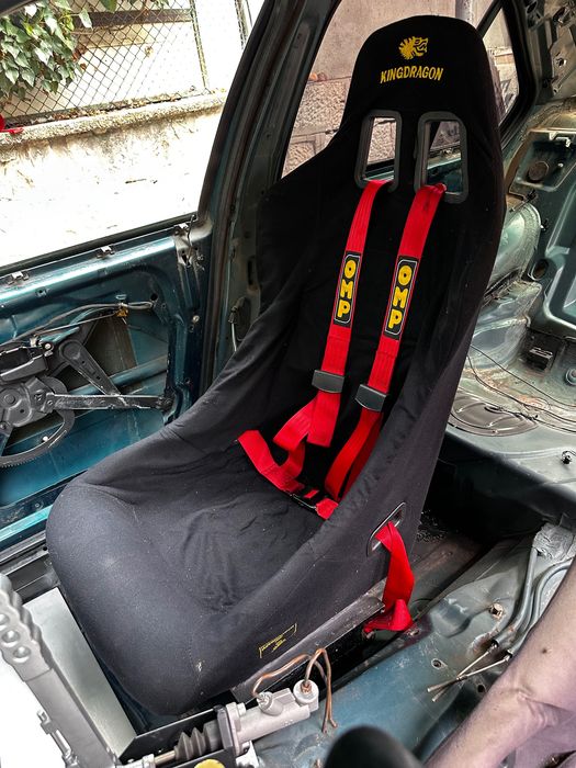 Bmw e36 325 drift car