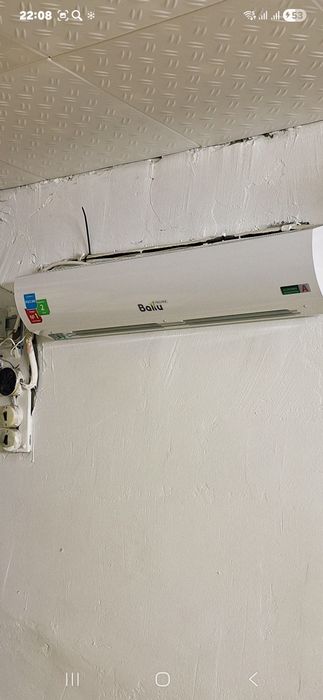 Тепловая завеса продам