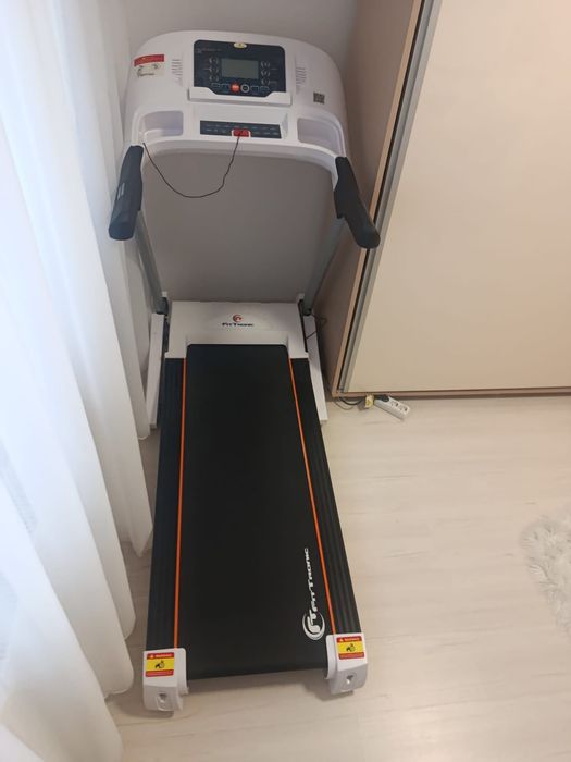 Banda de alergare electrica Fit Tronic D300