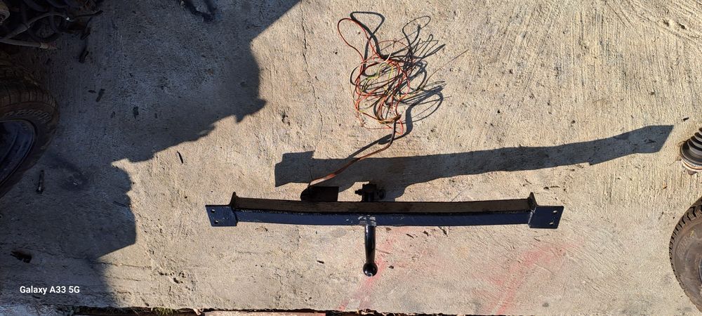 Oригинален теглич  Мерцедес/Mercedes W202