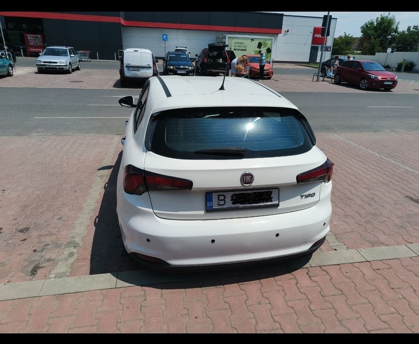 FIAT Tipo 2018 — imagine 2
