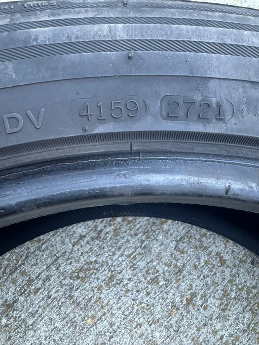 Set anvelope 225/55 R19 - DOT 2021/2023