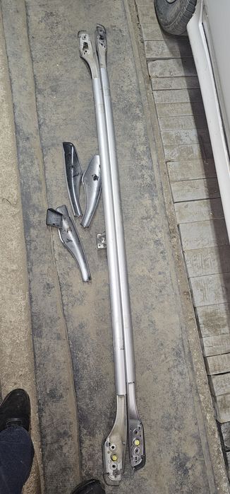 Продам рейлинги таета ипсум SXM10