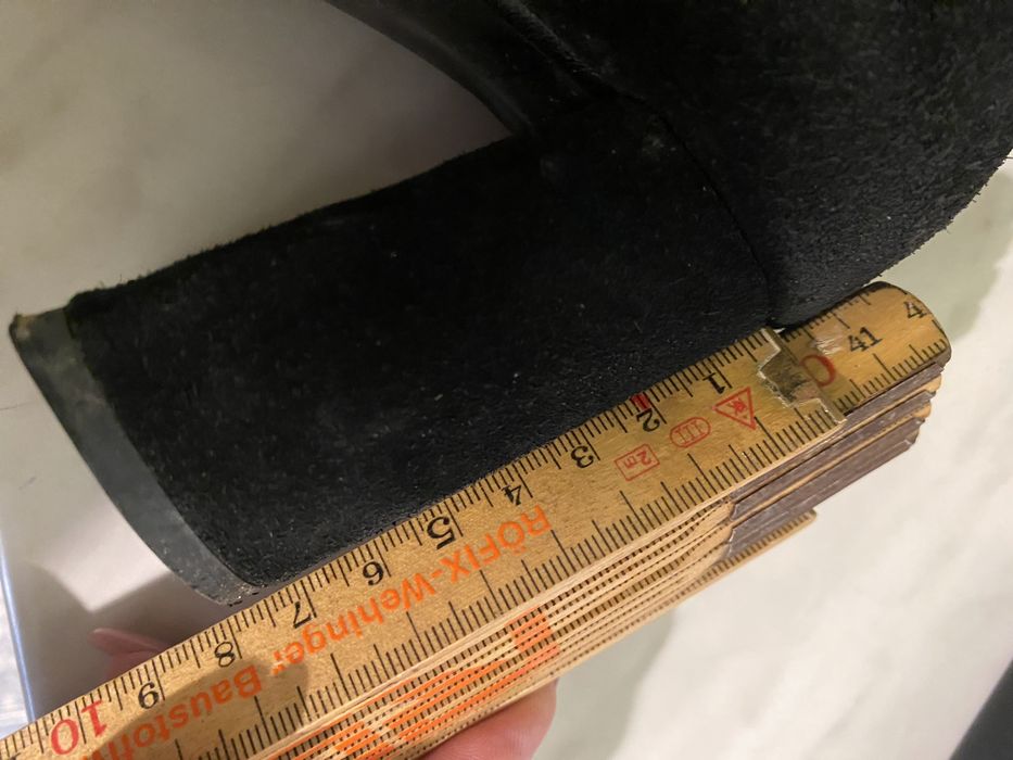 Botine piele naturala intoarsa Lasocki 38