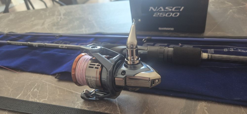 Sgs6 eging / nasci 2500