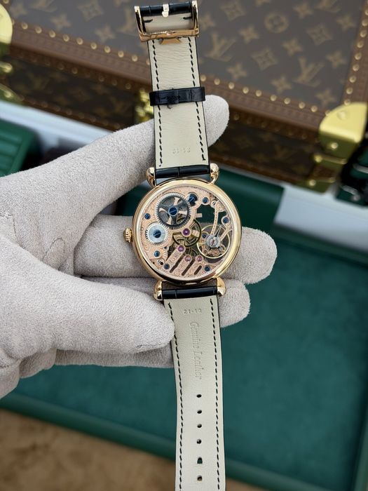 Vacheron Constantin Skeleton Tourbillon