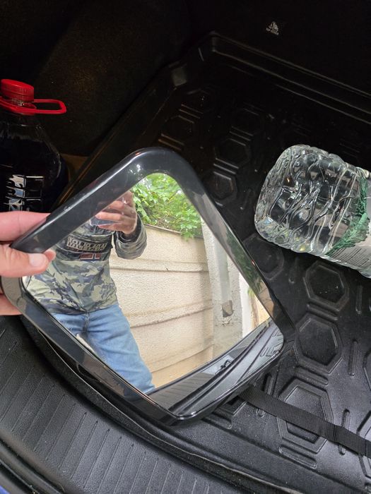 Oglinda auto supraveghere bebe