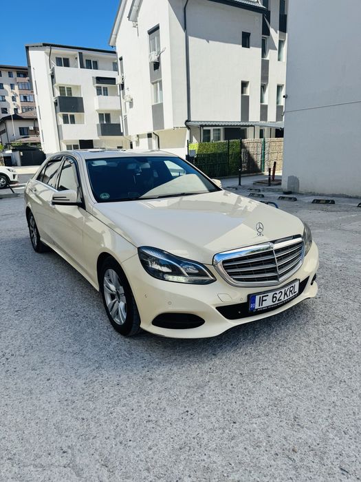 MERCEDES-BENZ E-Class 2013 — imagine 2