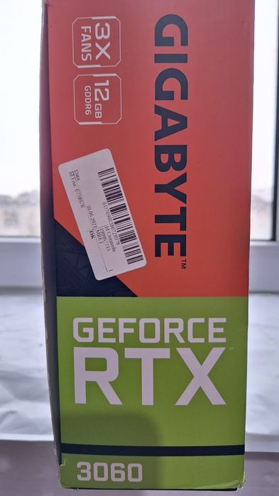 Gigabyte GeForce RTX3060