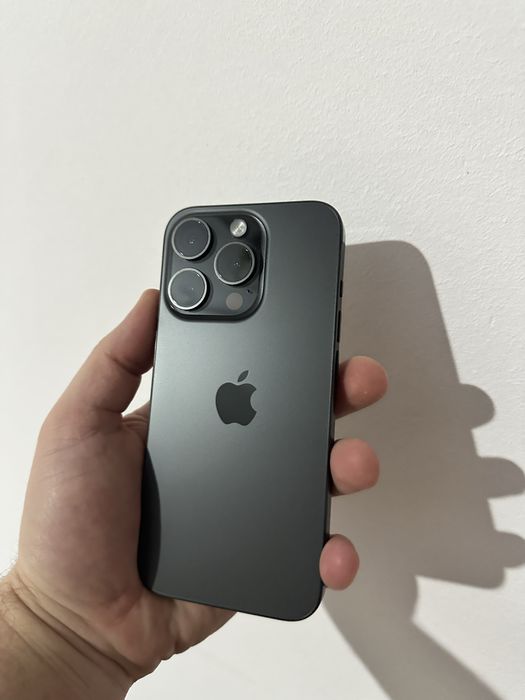 iPhone 15 PRO !256GB! Black
