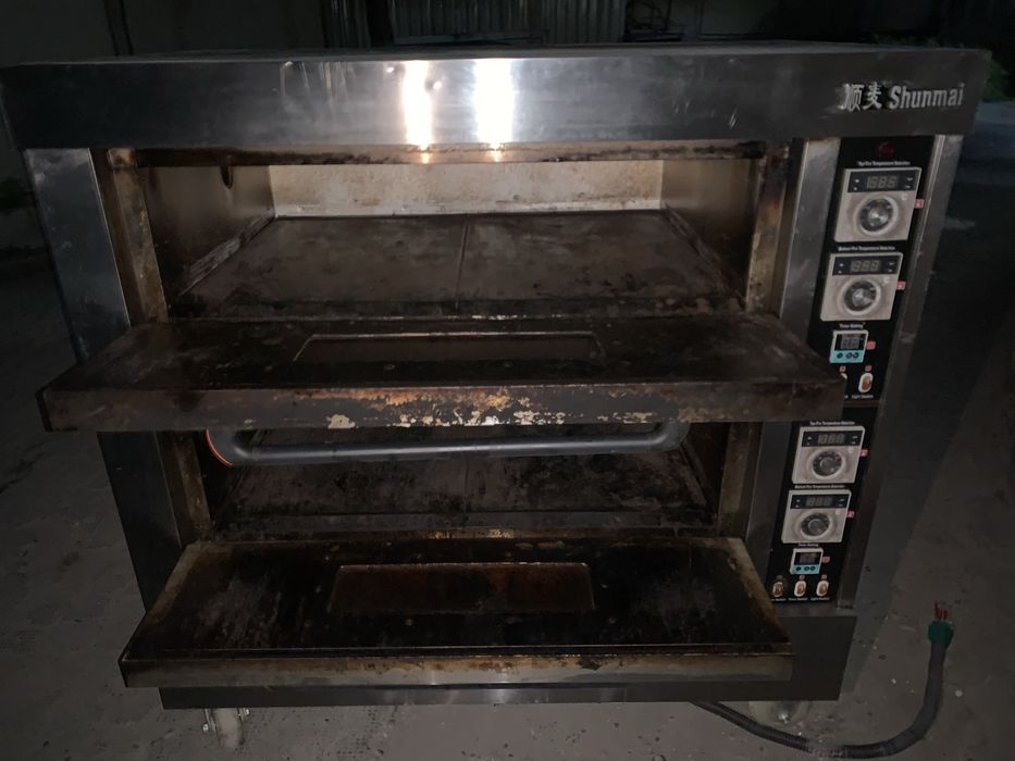 Печь для производства