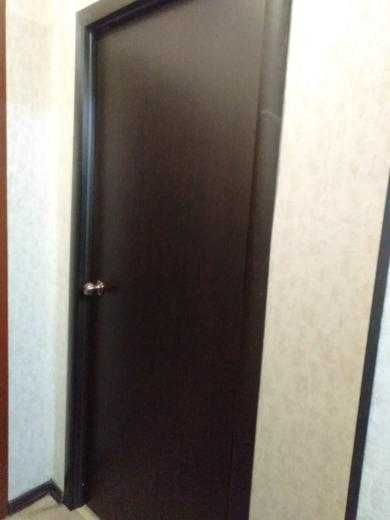 Двери во всех комнат
